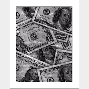 money Posters and Art